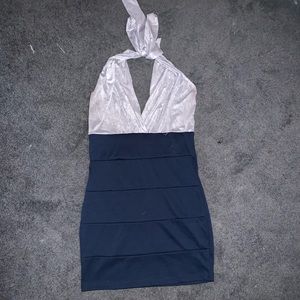 Halter Dress